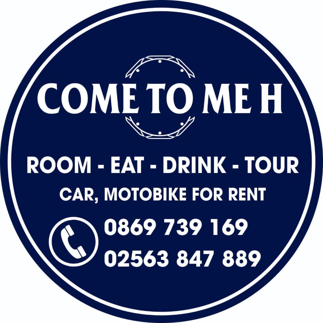 Come To Me H กวีเญิน ภายนอก รูปภาพ